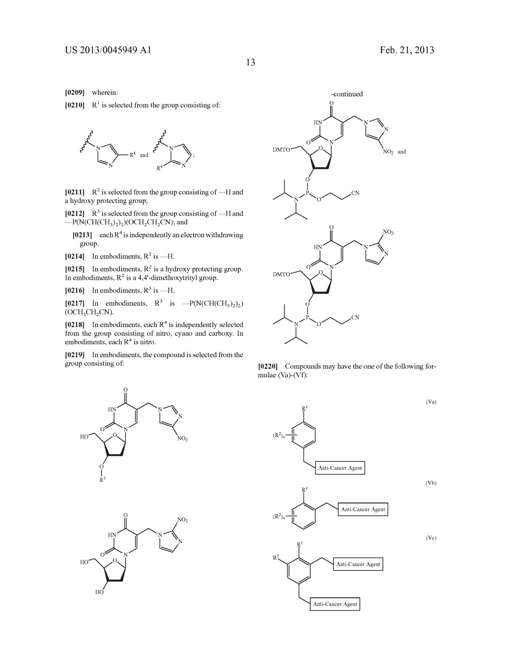 ANTI-CANCER AGENTS - diagram, schematic, and image 27