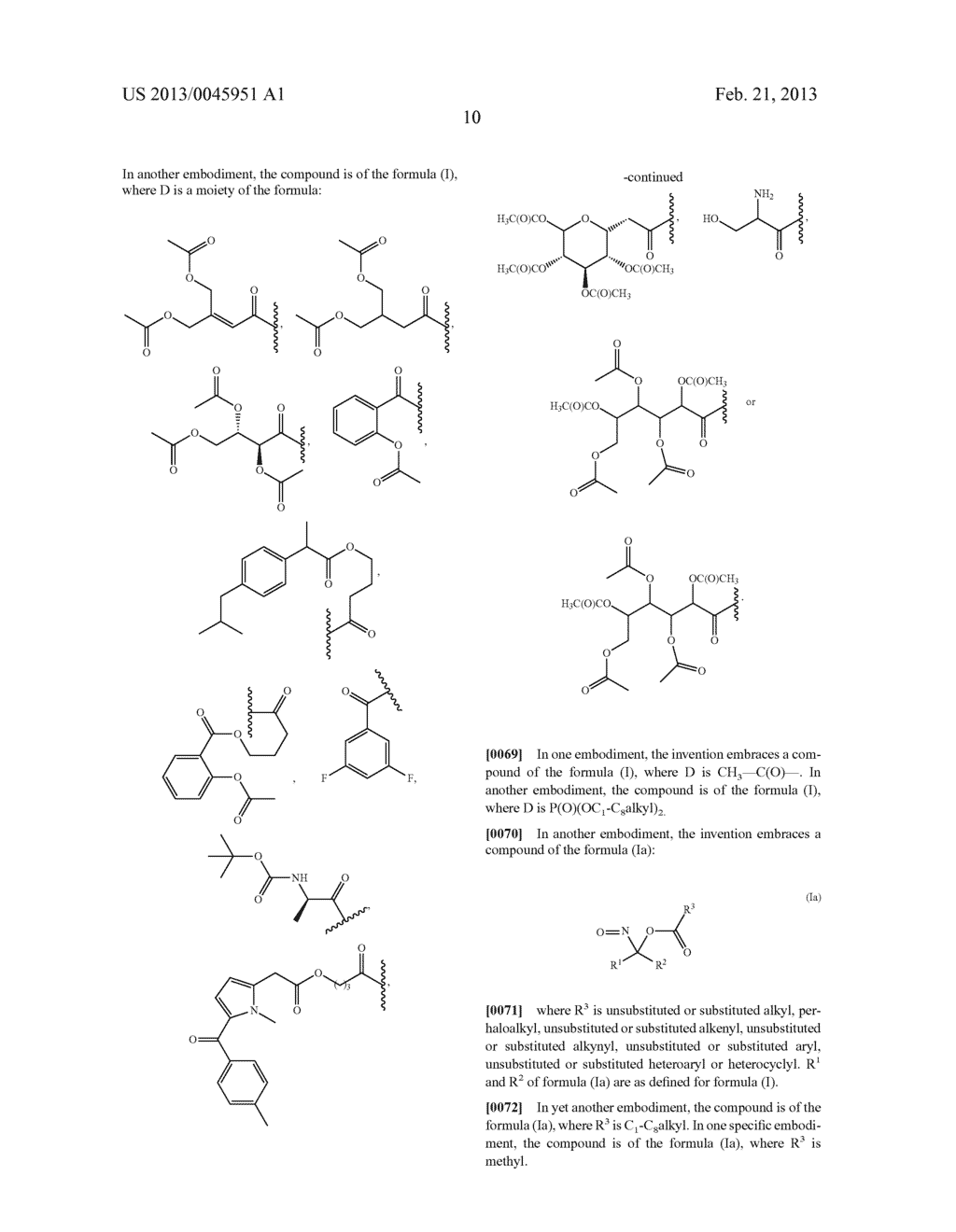 Novel Nitroso Compounds as Nitroxyl Donors and Methods of Use Thereof - diagram, schematic, and image 11