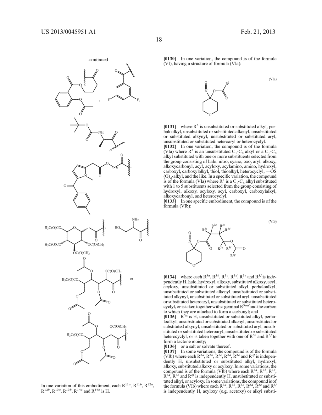 Novel Nitroso Compounds as Nitroxyl Donors and Methods of Use Thereof - diagram, schematic, and image 19