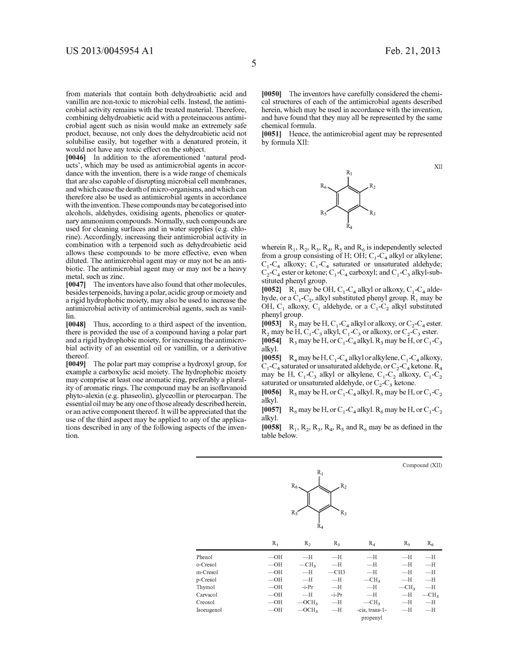 ANTIMICROBIAL COMPOSITION - diagram, schematic, and image 10