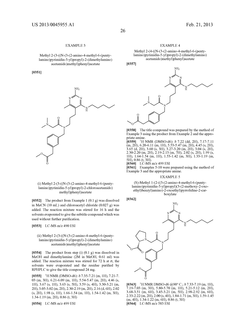 NOVEL COMPOUNDS - diagram, schematic, and image 29