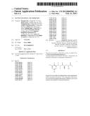 PEPTIDE DEFORMYLASE INHIBITORS diagram and image