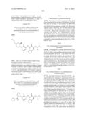 PEPTIDE DEFORMYLASE INHIBITORS diagram and image