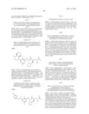 PEPTIDE DEFORMYLASE INHIBITORS diagram and image