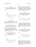 PEPTIDE DEFORMYLASE INHIBITORS diagram and image