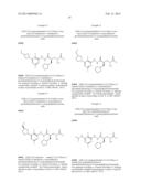 PEPTIDE DEFORMYLASE INHIBITORS diagram and image