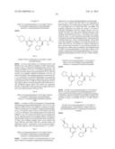 PEPTIDE DEFORMYLASE INHIBITORS diagram and image