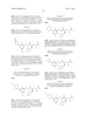 PEPTIDE DEFORMYLASE INHIBITORS diagram and image