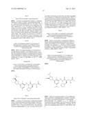 PEPTIDE DEFORMYLASE INHIBITORS diagram and image