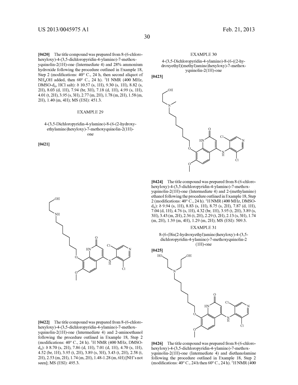 BICYCLIC HETEROARYL INHIBITORS OF PDE4 - diagram, schematic, and image 31