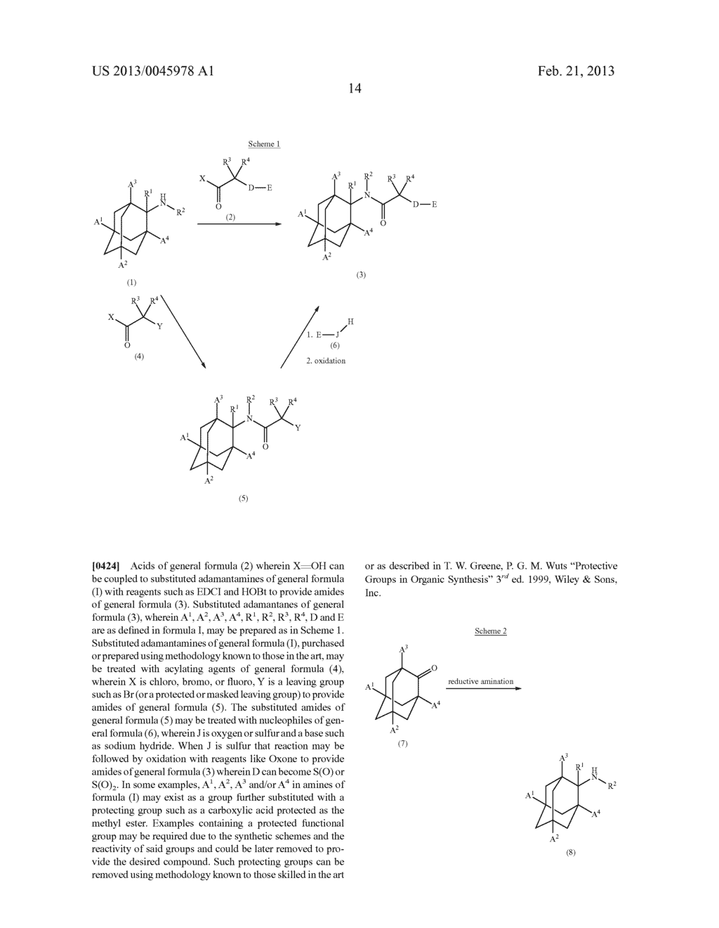 INHIBITORS OF THE 11-BETA-HYDROXYSTEROID DEHYDROGENASE TYPE 1 ENZYME - diagram, schematic, and image 24