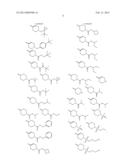 NOVEL COMPOUNDS AS MODULATORS OF GPR-119 diagram and image