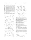 NOVEL COMPOUNDS AS MODULATORS OF GPR-119 diagram and image