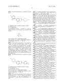 NOVEL COMPOUNDS AS MODULATORS OF GPR-119 diagram and image