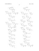 NOVEL COMPOUNDS AS MODULATORS OF GPR-119 diagram and image