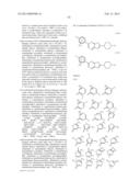 NOVEL COMPOUNDS AS MODULATORS OF GPR-119 diagram and image