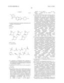 NOVEL COMPOUNDS AS MODULATORS OF GPR-119 diagram and image