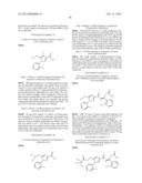 OXYGEN-SUBSTITUTED 3-HETEROAROYLAMINO-PROPIONIC ACID DERIVATIVES AND THEIR     USE AS PHARMACEUTICALS diagram and image