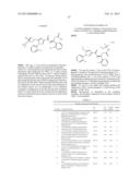 OXYGEN-SUBSTITUTED 3-HETEROAROYLAMINO-PROPIONIC ACID DERIVATIVES AND THEIR     USE AS PHARMACEUTICALS diagram and image