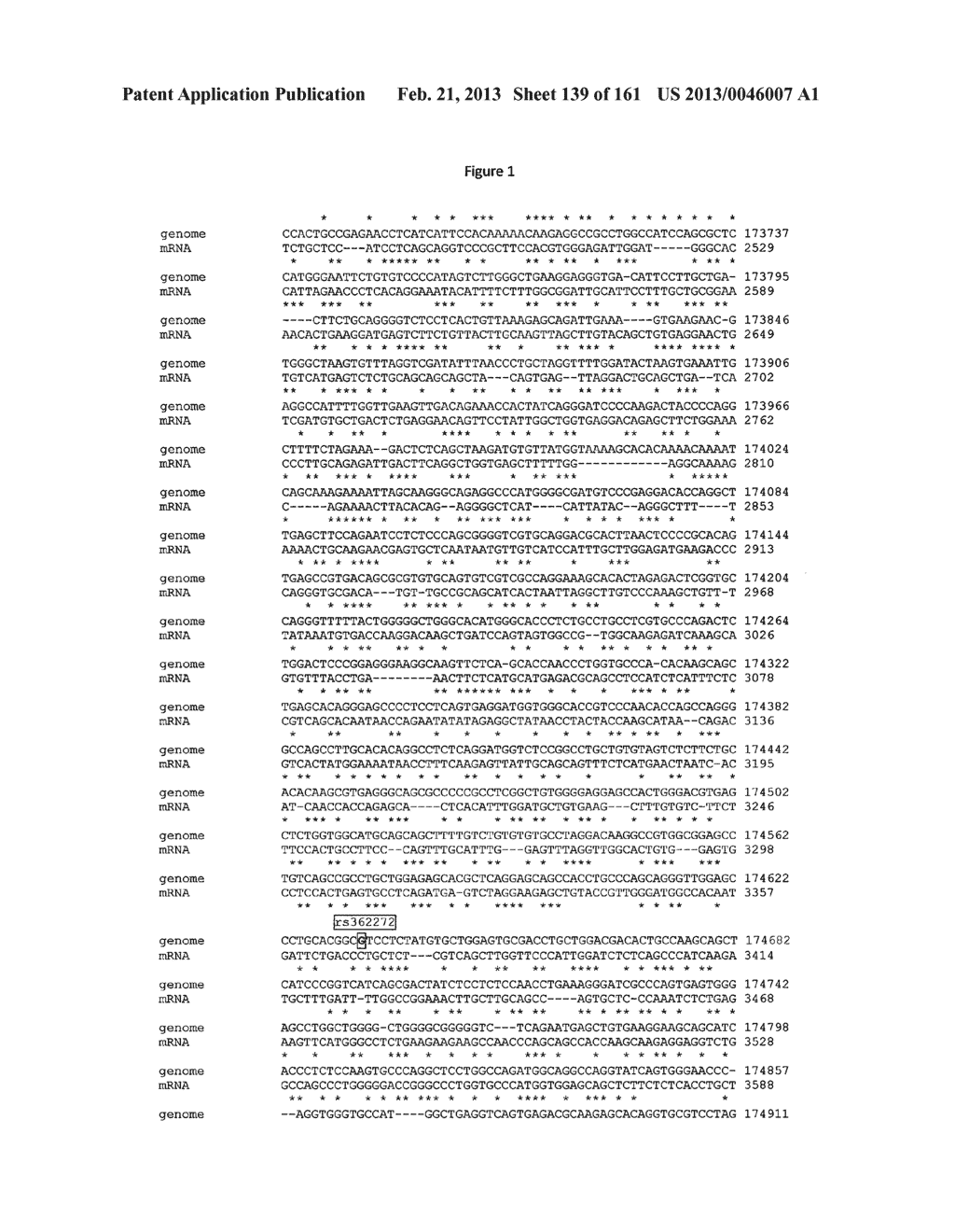 SELECTIVE REDUCTION OF ALLELIC VARIANTS - diagram, schematic, and image 140