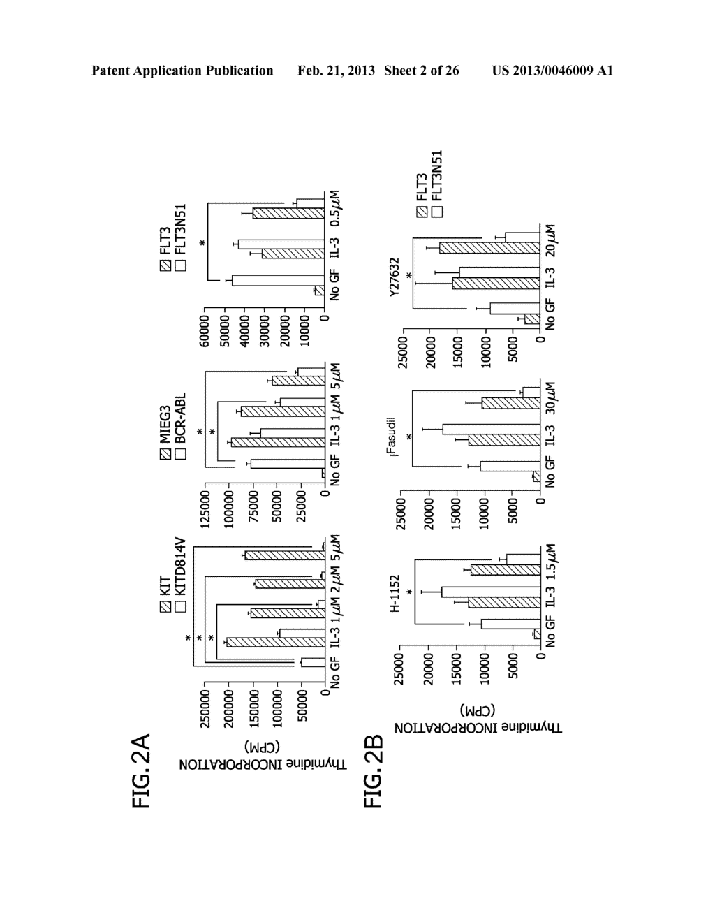 RHO KINASE INHIBITORS FOR TREATMENT OF MASTOCYTOSIS AND ACUTE MYELOID     LEUKEMIA - diagram, schematic, and image 03