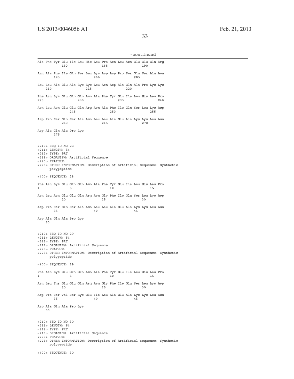 CHROMATOGRAPHY MATRICES INCLUDING NOVEL STAPHYLOCOCCUS AUREUS PROTEIN A     BASED LIGANDS - diagram, schematic, and image 43