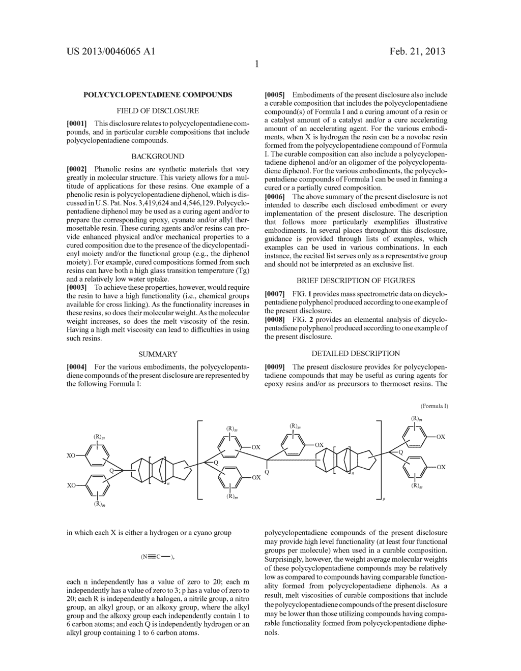 POLYCYCLOPENTADIENE COMPOUNDS - diagram, schematic, and image 04