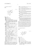 SUBSTITUTED HETEROCYCLE GAMMA-CARBOLINES SYNTHESIS diagram and image