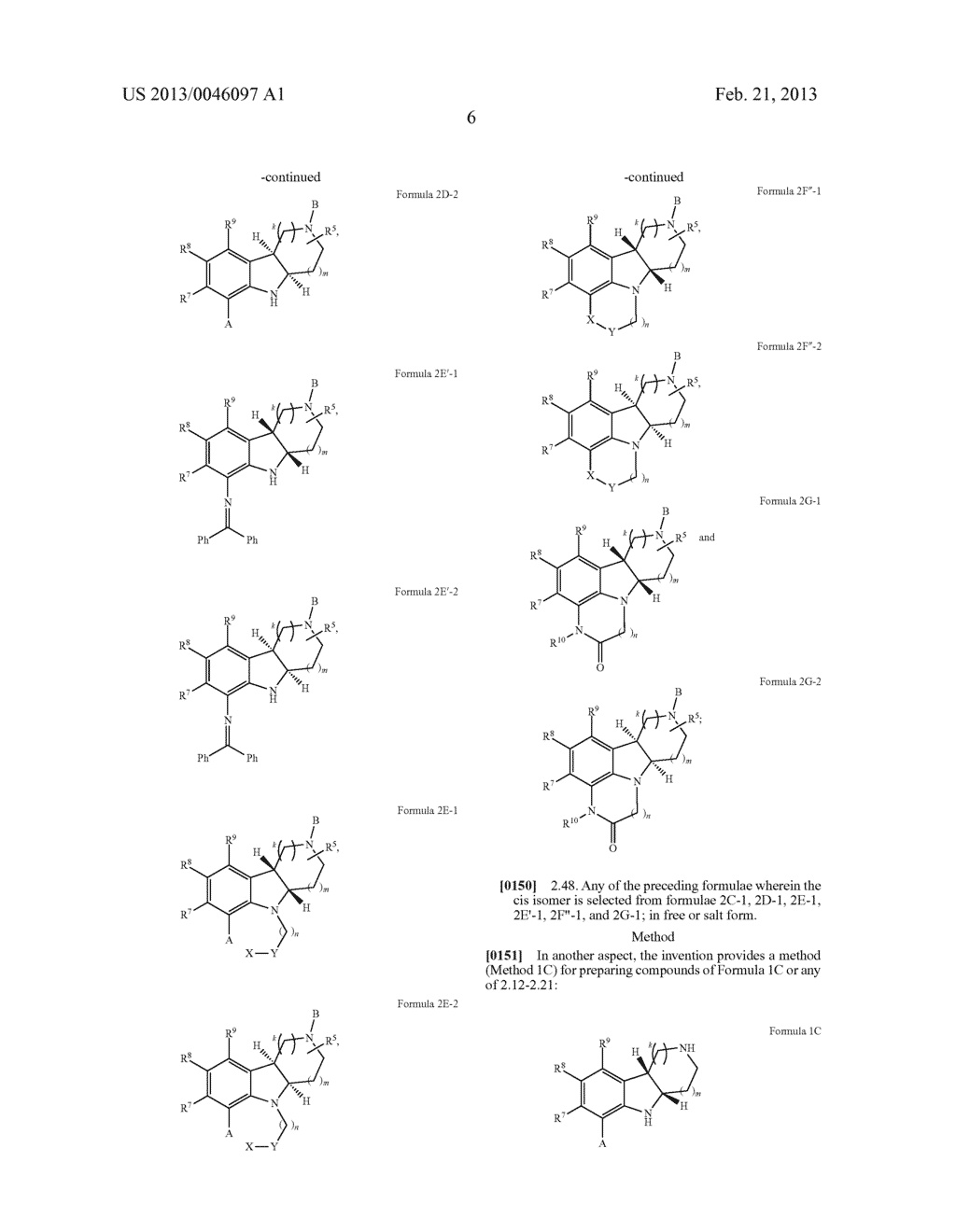 SUBSTITUTED HETEROCYCLE GAMMA-CARBOLINES SYNTHESIS - diagram, schematic, and image 07