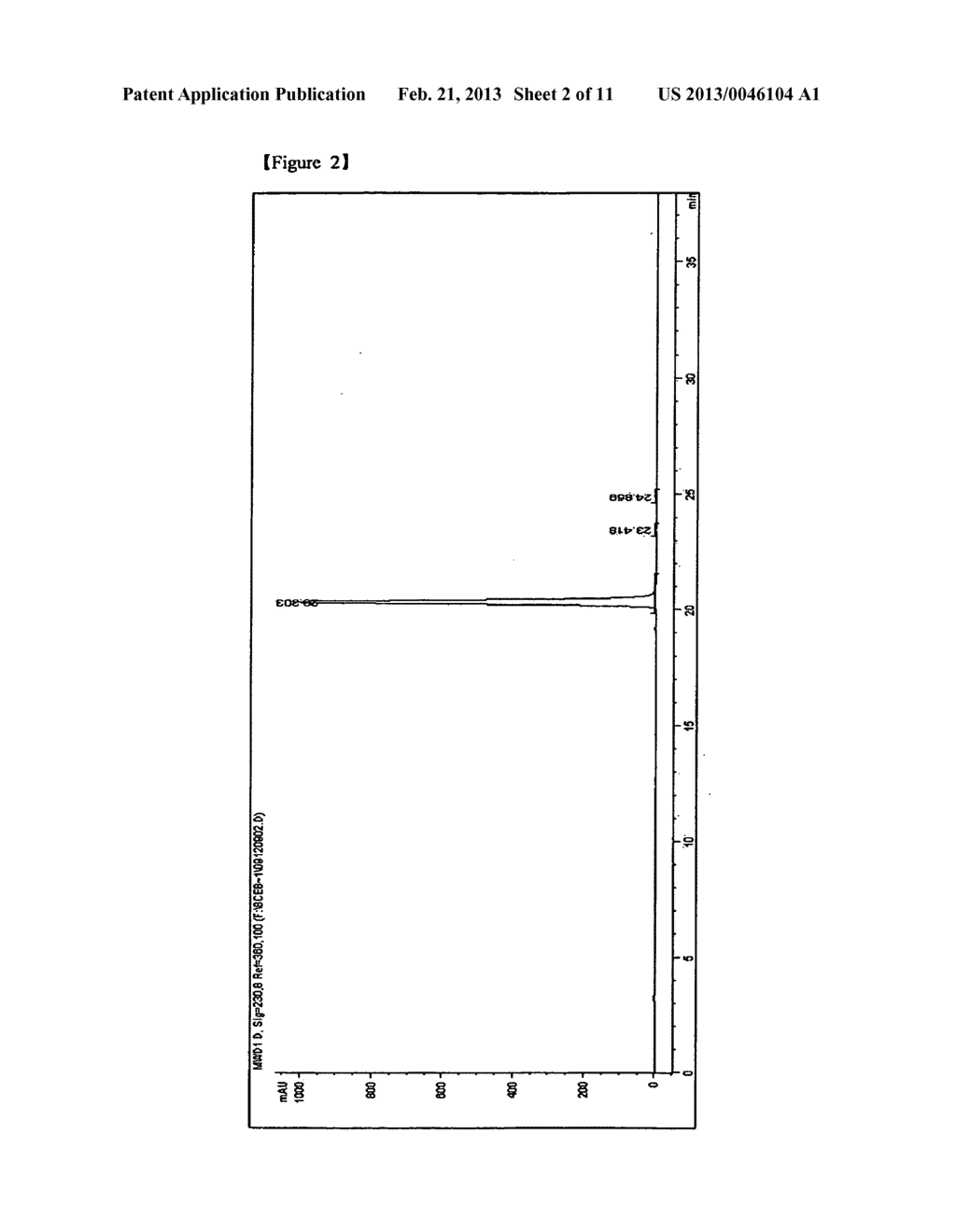 METHOD FOR PREPARING HIGHLY PURE ANHYDROUS CRYSTALLINE DOCETAXEL - diagram, schematic, and image 03