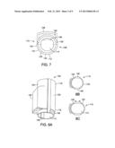 Cap for Attachment to an Endoscope diagram and image