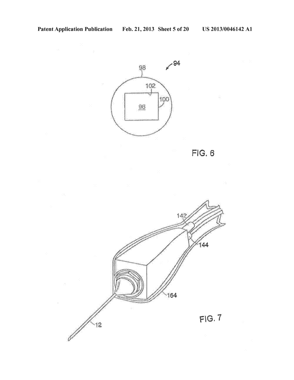 MINIATURE ENDOSCOPE SYSTEM - diagram, schematic, and image 06