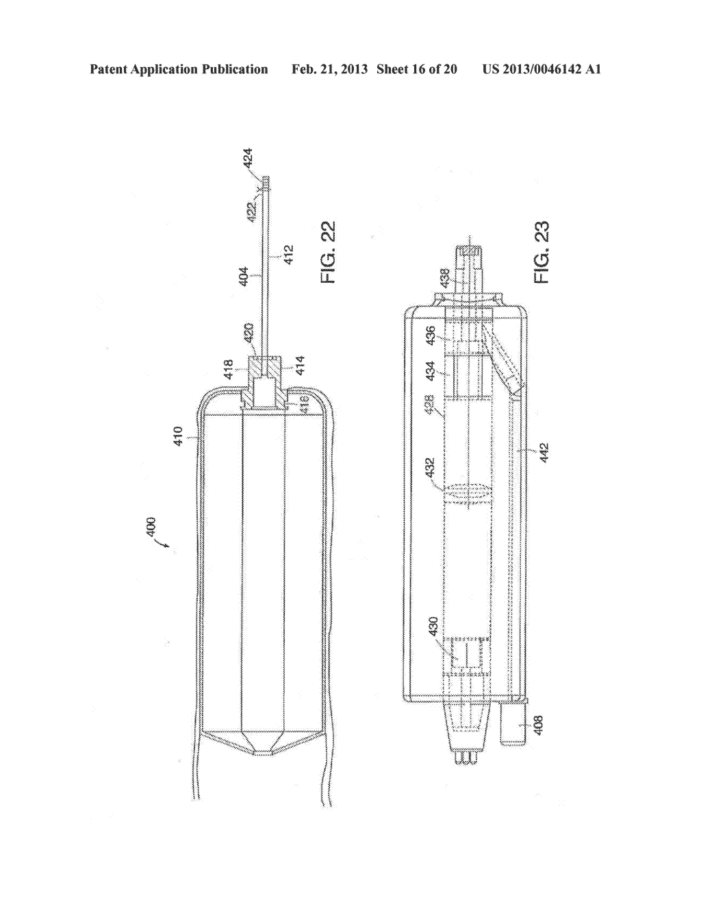 MINIATURE ENDOSCOPE SYSTEM - diagram, schematic, and image 17