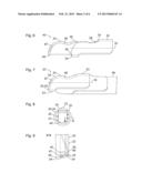 ENDOSCOPE AND METHOD FOR PRODUCING A DISTAL END OF AN ENDOSCOPE diagram and image