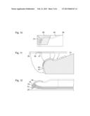 ENDOSCOPE AND METHOD FOR PRODUCING A DISTAL END OF AN ENDOSCOPE diagram and image