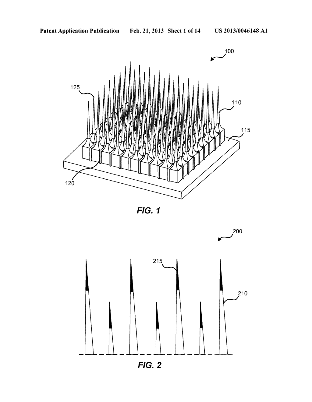 Three Dimensional Penetrating Optical-Electrical Neural Interface for     Selective Stimulation and Recording - diagram, schematic, and image 02