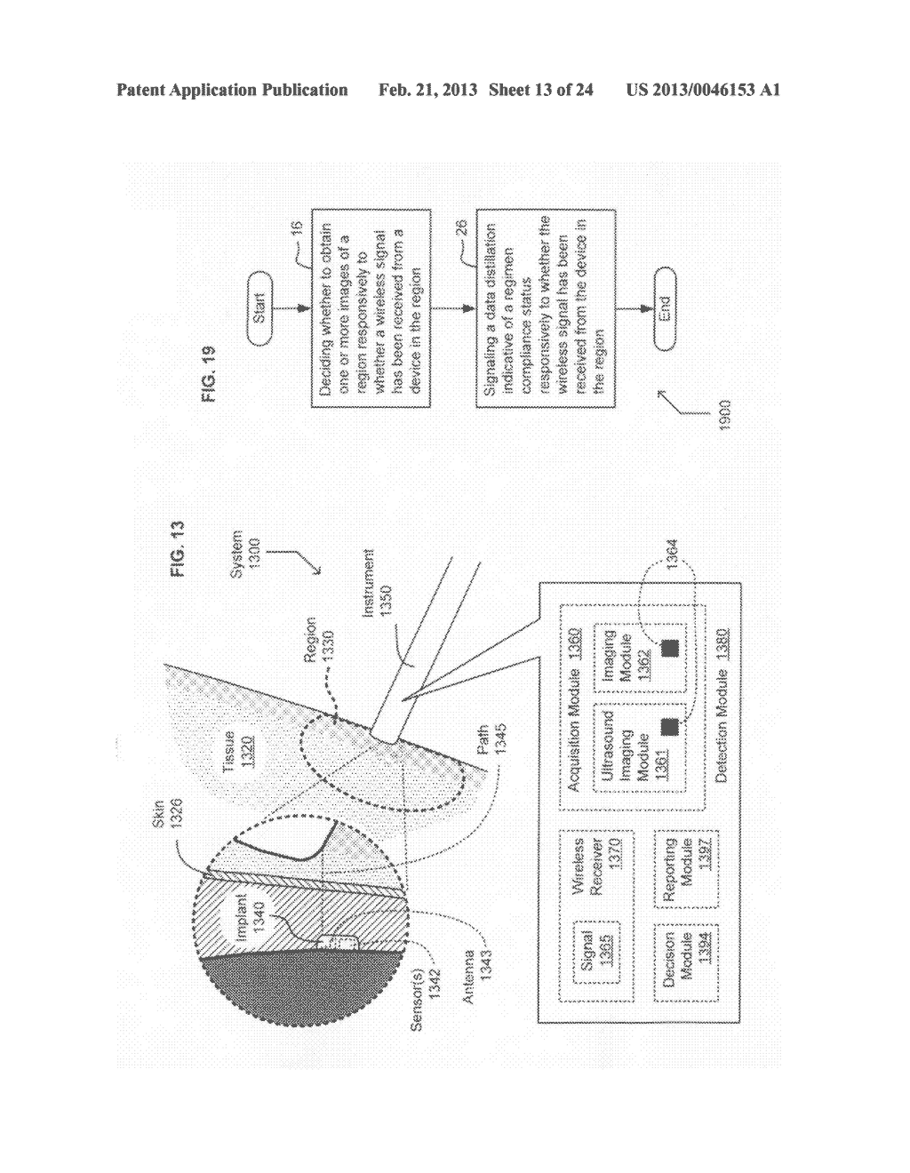 Systematic distillation of status data relating to regimen compliance - diagram, schematic, and image 14