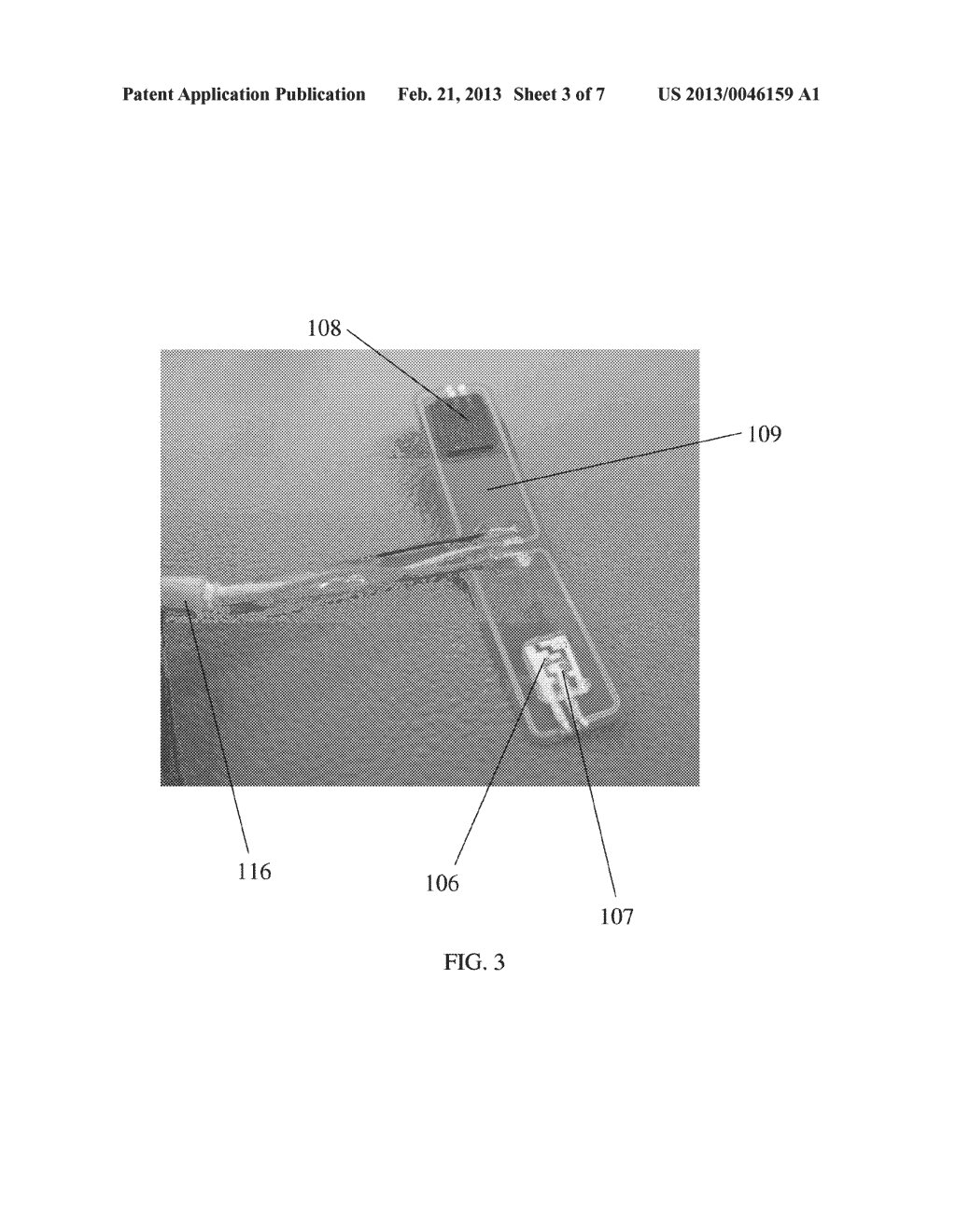 OPTICAL SENSOR FOR MEASURING PHYSIOLOGICAL PROPERTIES - diagram, schematic, and image 04