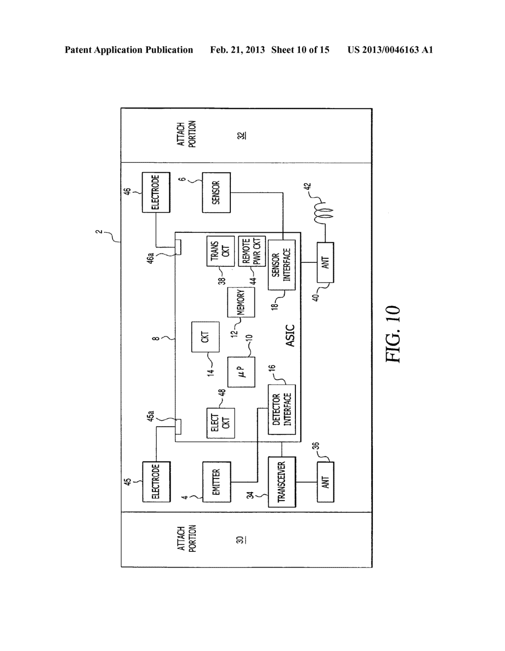 SINGLE USE PULSE OXIMETER - diagram, schematic, and image 11