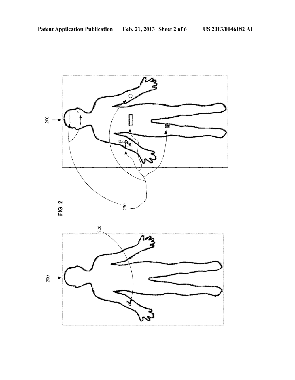 Devices and Methods for Recording Information on a Subject's Body - diagram, schematic, and image 03