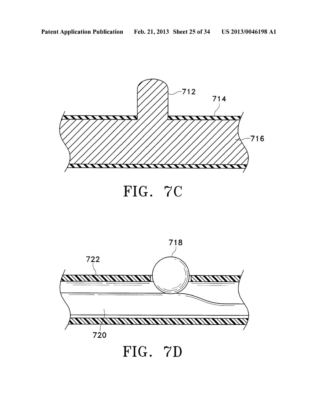 METHODS FOR MAINTAINING THE PATENCY OF COLLATERAL CHANNELS IN THE LUNGS     USING CRYO-ENERGY - diagram, schematic, and image 26