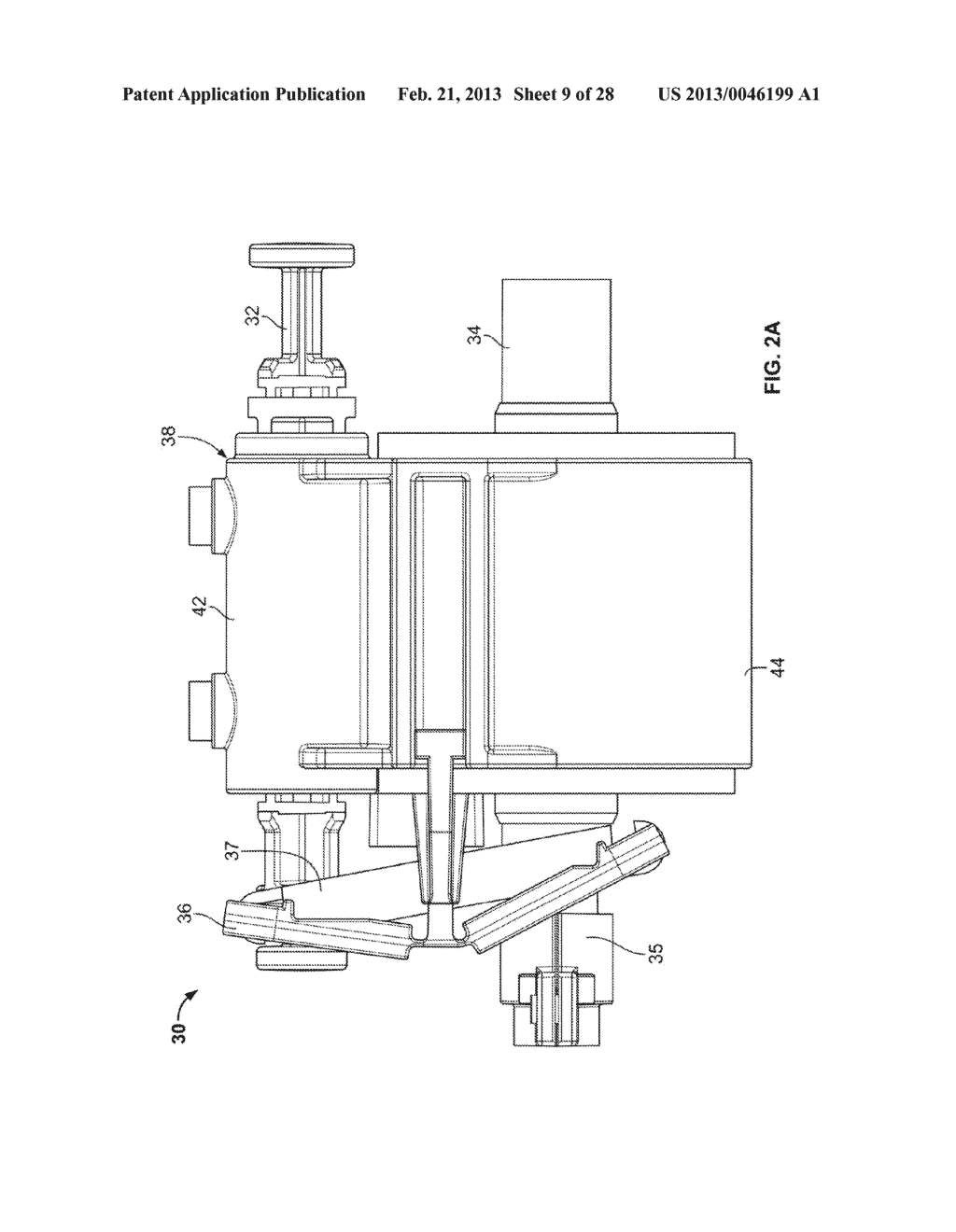 DEVICES AND METHODS FOR CUTTING TISSUE - diagram, schematic, and image 10