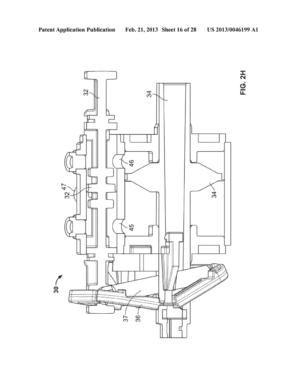 DEVICES AND METHODS FOR CUTTING TISSUE - diagram, schematic, and image 17