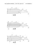 Instrument For Concurrent Injection Of Anesthesia And Removal Of Specimens     From A Body diagram and image