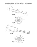 Instrument For Concurrent Injection Of Anesthesia And Removal Of Specimens     From A Body diagram and image