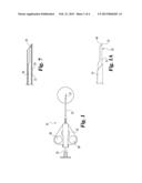 HALF CANNULA FULL CORE BIOPSY NEEDLE diagram and image