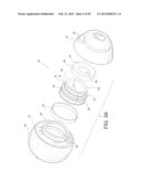 LIP ENHANCEMENT AND ENLARGEMENT DEVICE diagram and image