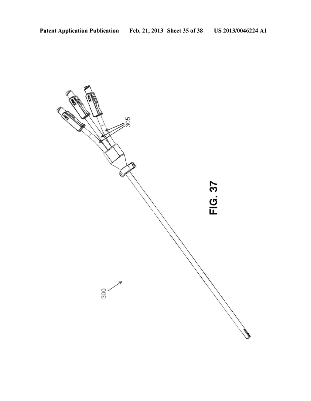 METHOD AND APPARATUS FOR THE DIALYSIS OF BLOOD - diagram, schematic, and image 36