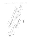 DEVICE FOR THE AUTOMATIC INJECTION OF TWO DOSES OF A MEDICAMENT diagram and image