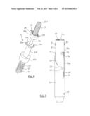 DEVICE FOR THE AUTOMATIC INJECTION OF TWO DOSES OF A MEDICAMENT diagram and image